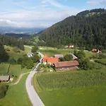 Tourist Farm Klevz Farm stay Slovenj Gradec