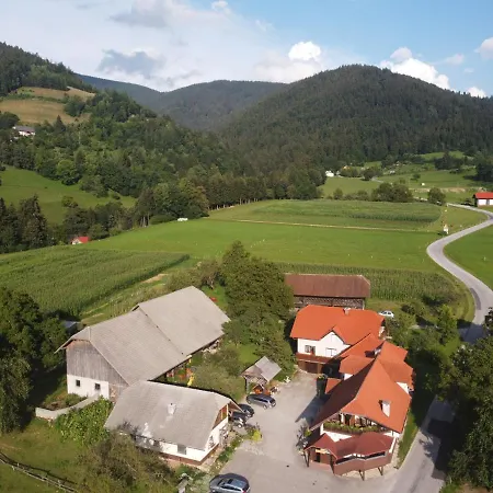 Alloggio per agriturismo Tourist Farm Klevz