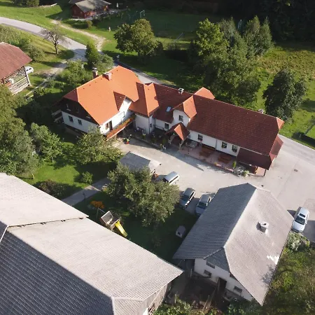 Tourist Farm Klevz