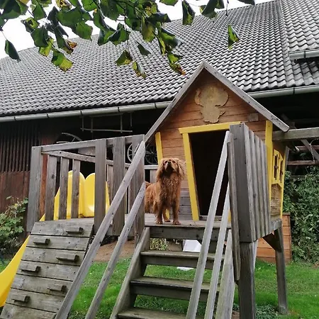 Tourist Farm Klevz * Slovenj Gradec