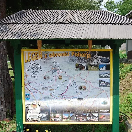 Tourist Farm Klevz * 슬로벤 그라데츠