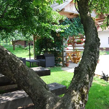 Farm stay Tourist Farm Klevz