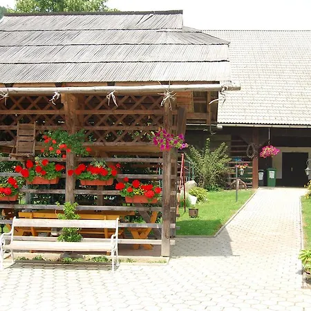 Farm stay Tourist Farm Klevz