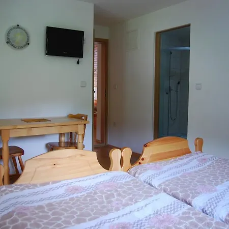 Farm stay Tourist Farm Klevz Slovenj Gradec