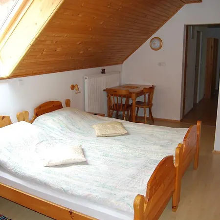 Farm stay Tourist Farm Klevz Slovenj Gradec